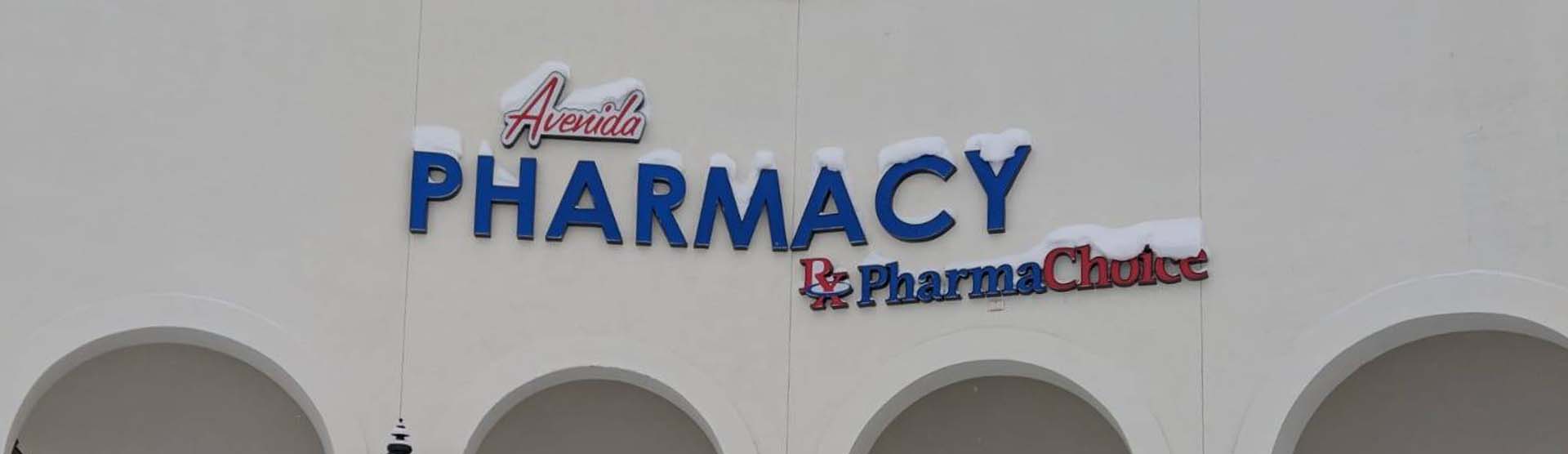 Avenida pharmacy