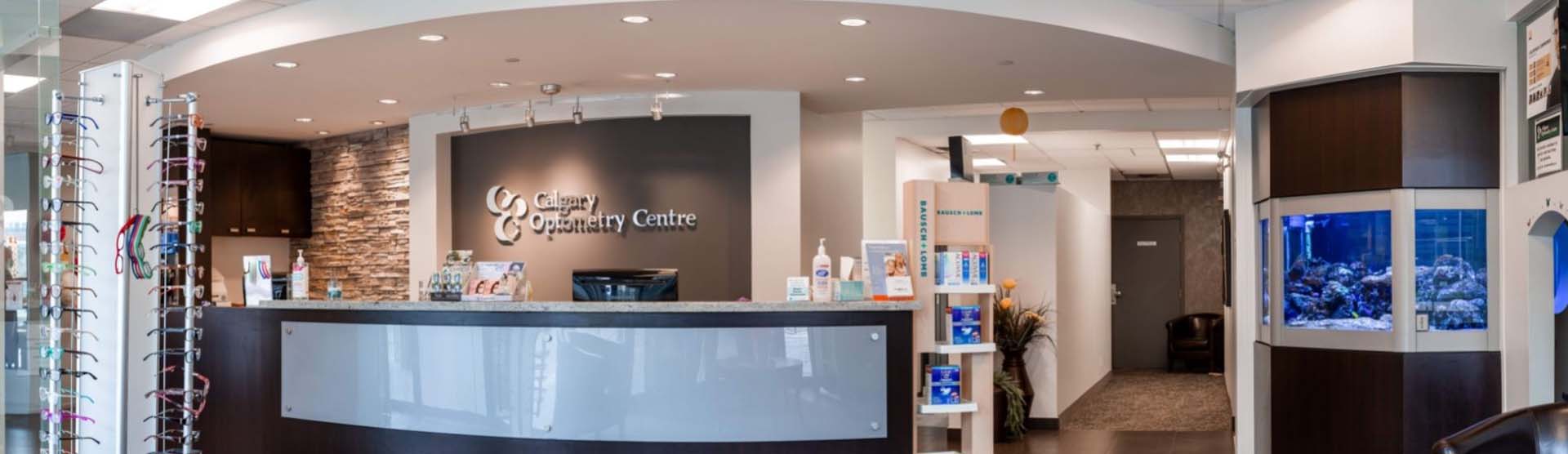 Calgary optometry centre