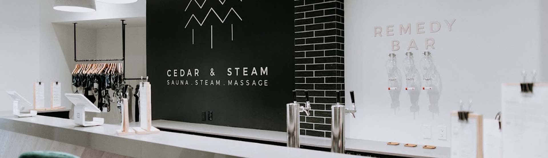 Cedar steam inc 