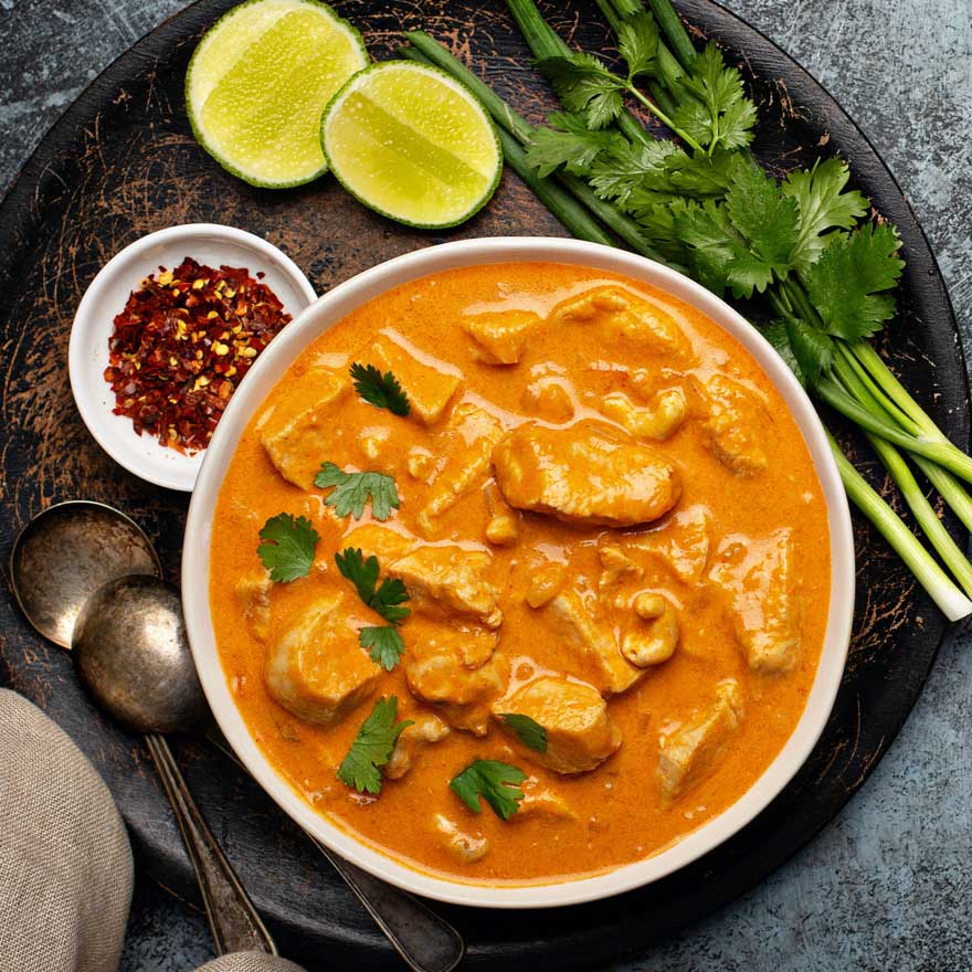 Touch of india butter chicken