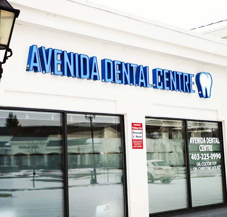 Avenida dental centre