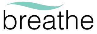 Breath hot yoga logo