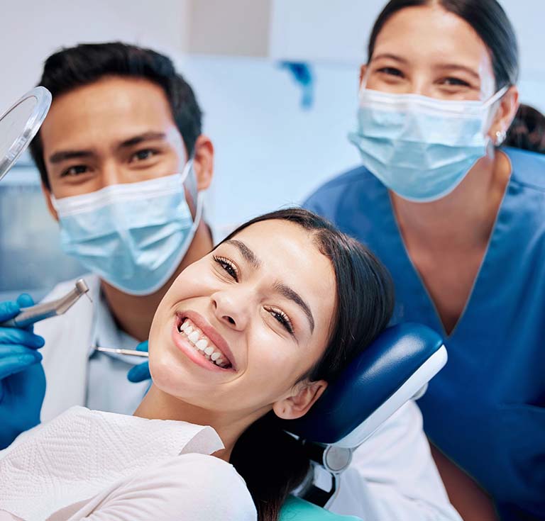 Calgary dental care