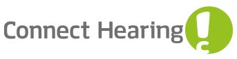 Connect hearing logo